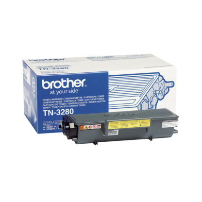 Γνήσιο Toner Brother TN-3280 Μαύρο