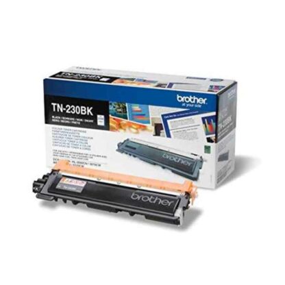 Γνήσιο Toner Brother TN-230BK Μαύρο