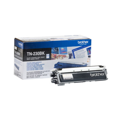 Γνήσιο Toner Brother TN-230BK Μαύρο