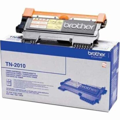 Γνήσιο Toner Brother Μαύρο (3 Μονάδες)