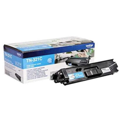 Γνήσιο Toner Brother TN-321C Κυανό