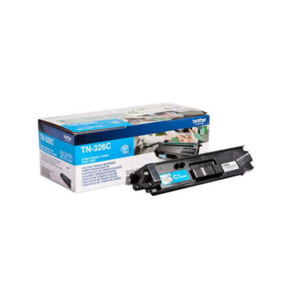 Γνήσιο Toner Brother TN-326C Κυανό