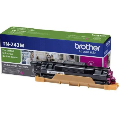 Γνήσιο Toner Brother HLL3210CW Mατζέντα (4 Μονάδες)