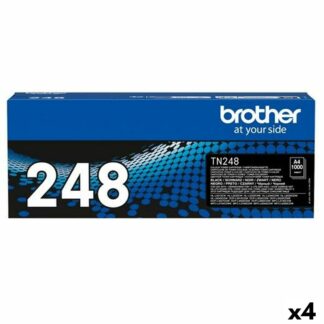 Γνήσιο Toner Brother HLL3210CW Mατζέντα (4 Μονάδες)