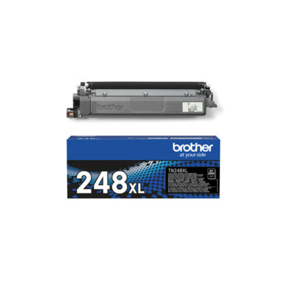 Τόνερ Brother TN248XLBK Μαύρο