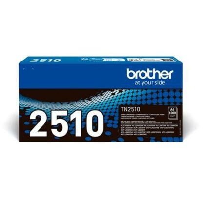 Γνήσιο Toner Brother HLL2400DW HLL2445DW DCPL2620DW DCPL2627DWXL DCPL26 Μαύρο (3 Μονάδες)