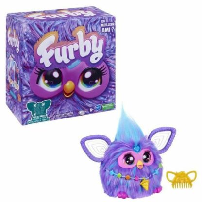 Διαδραστικό Kατοικίδιο ζώο Hasbro Furby