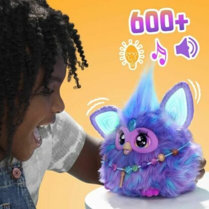 Διαδραστικό Kατοικίδιο ζώο Hasbro Furby