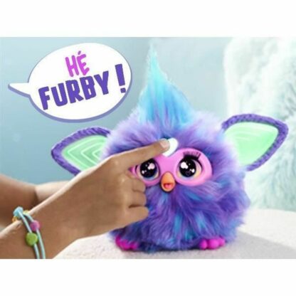 Διαδραστικό Kατοικίδιο ζώο Hasbro Furby