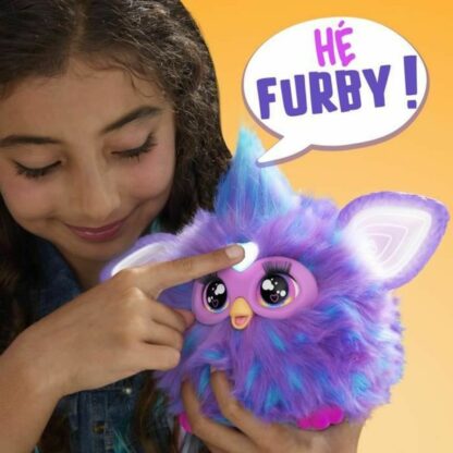 Διαδραστικό Kατοικίδιο ζώο Hasbro Furby