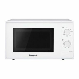 φούρνο μικροκυμάτων Panasonic NN-E20JWMEPG 20 L 800W Λευκό 800 W 20 L