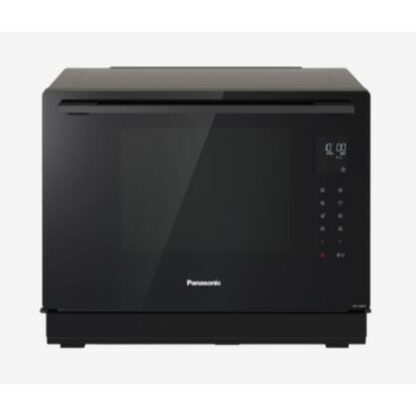 Φούρνος Μικροκυμάτων με Γκριλ Panasonic NNCS88LBEPG Μαύρο 1000 W 31 L