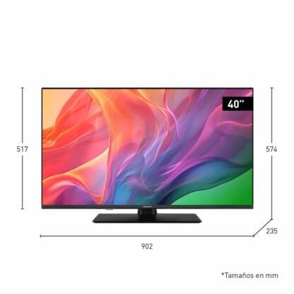 Smart TV Panasonic TV40S55AEZ   40 Full HD 40" HDR LCD