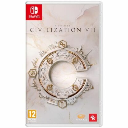 Βιντεοπαιχνίδι για Switch 2K GAMES Sid Meier's Civilization VII