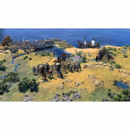 Βιντεοπαιχνίδι για Switch 2K GAMES Sid Meier's Civilization VII