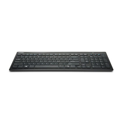 Ασύρματο Πληκτρολόγιο Kensington K72344ES Πληκτρολόγιο Qwerty Μαύρο Πολύχρωμο