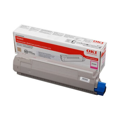 Γνήσιο Toner OKI 44059210 Mατζέντα