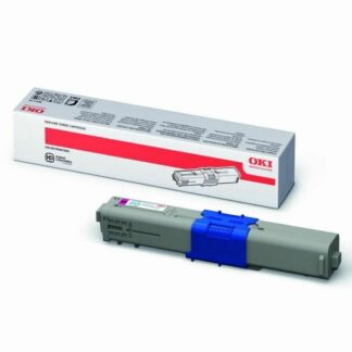 Γνήσιο Toner OKI 45862816 Κυανό