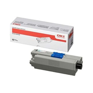 Γνήσιο Toner OKI 43324424 Μαύρο