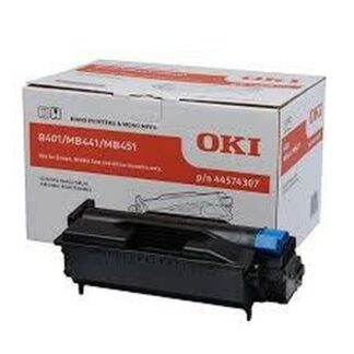 Γνήσιο Toner OKI 45396214 Mατζέντα