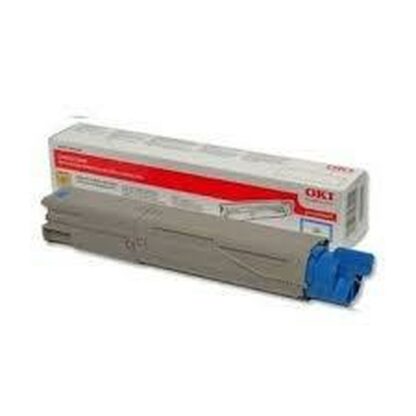 Γνήσιο Toner OKI 45862816 Κυανό