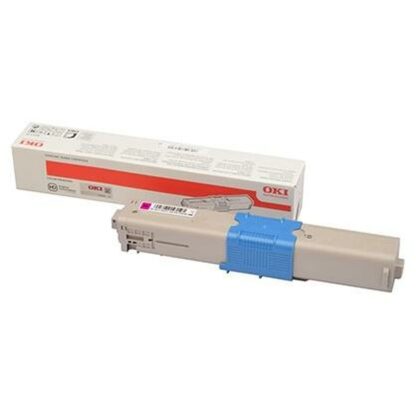 Γνήσιο Toner OKI 46490622 Mατζέντα