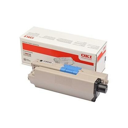 Γνήσιο Toner OKI 46490624 Μαύρο