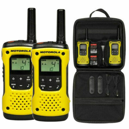 Walkie Talkie Motorola PNI-MTKRT92Y (2 Pcs)