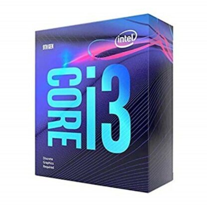 Επεξεργαστής Intel Core™ i3-9100F 3.6 GHz 6 MB