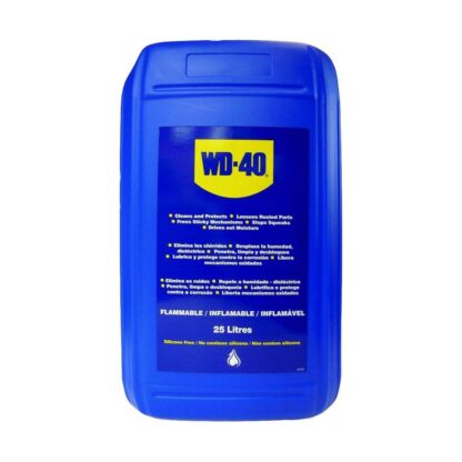 Λάδι Λίπανσης WD-40 25 L