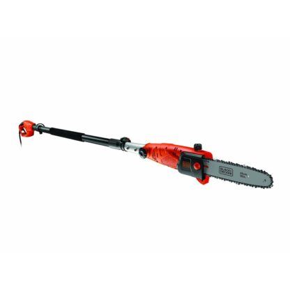 Μίνι Πριόνι Black & Decker Προσαρμοζόμενη λαβή πόλων 800 W (25 cm)