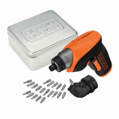 Κατσαβίδι Black & Decker CS3652LCAT-QW