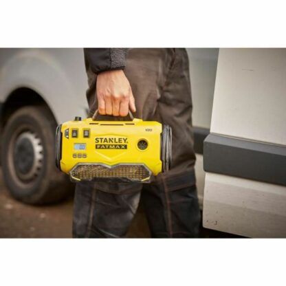 Συμπιεστής Αέρα Stanley SFMCE520B