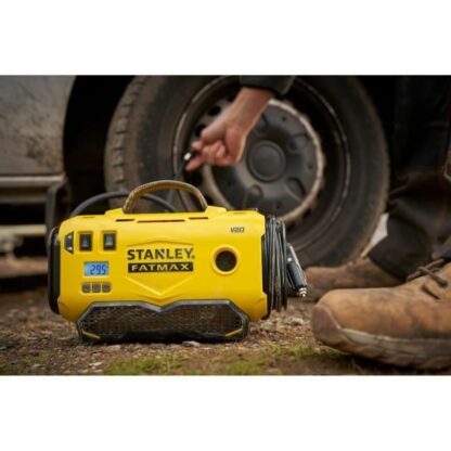 Συμπιεστής Αέρα Stanley SFMCE520B