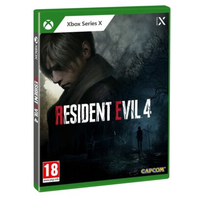 Βιντεοπαιχνίδι Xbox Series X Capcom Resident Evil 4 Remake