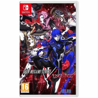 Βιντεοπαιχνίδι για Switch SEGA Shin Megami Tensei: Vengeance (FR)