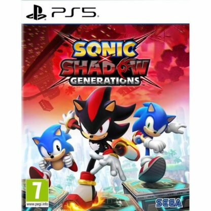 Βιντεοπαιχνίδι PlayStation 5 SEGA Sonic X Shadow Generations