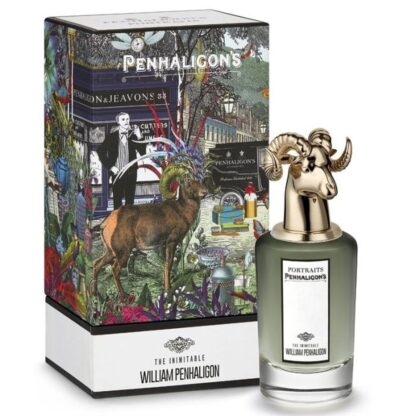 Άρωμα Unisex Penhaligon's Portraits The Inimitable William Penhaligon EDP 75 ml