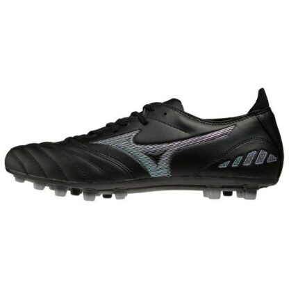 Μπάλες Ποδοσφαίρου για Ενήλικες Mizuno Alfa Select FG M P1GA246527 Μαύρο