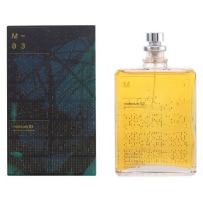 Άρωμα Unisex Escentric Molecules Molecule 03 EDT EDT 100 ml