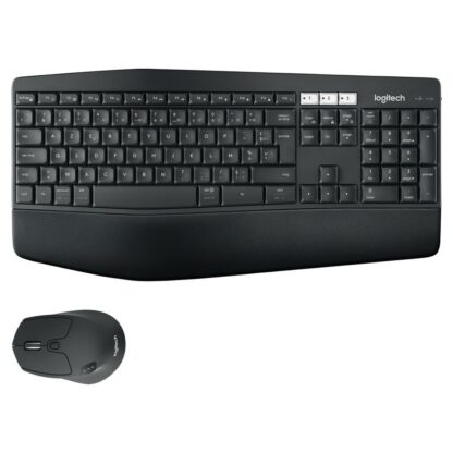 Πληκτρολόγιο και Ποντίκι Logitech PERFORMANCE MK850 Μαύρο AZERTY