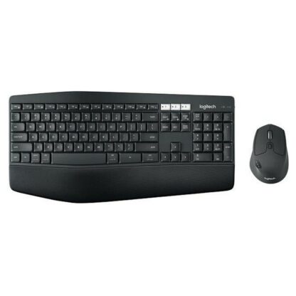 Πληκτρολόγιο και Ποντίκι Logitech PERFORMANCE MK850 Μαύρο AZERTY