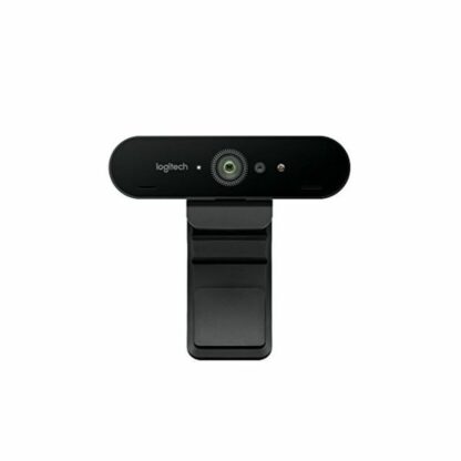 Webcam Logitech 960-001106 4K Ultra HD RightLight 3 HDR Zoom 5x Streaming