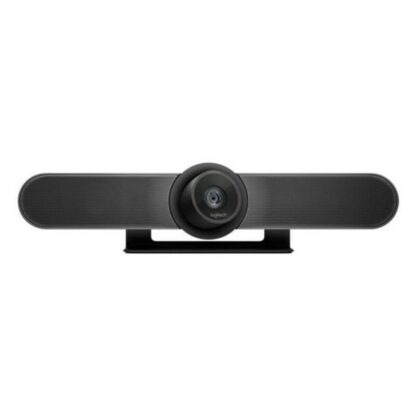 Webcam Logitech 960-001102 4K Ultra HD Bluetooth Μαύρο