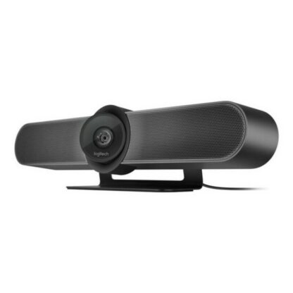 Webcam Logitech 960-001102 4K Ultra HD Bluetooth Μαύρο