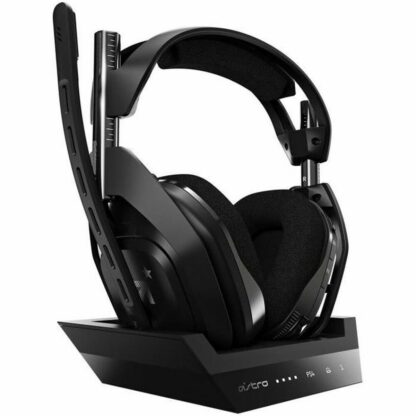 Ακουστικά με Μικρόφωνο Logitech ASTRO A50 Wireless + Base Station for PlayStation 4/PC