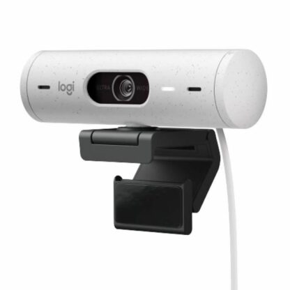 Webcam Logitech Brio 500 HD Λευκό