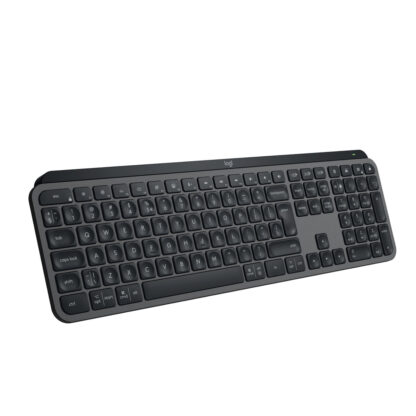 Ασύρματο Πληκτρολόγιο Logitech MX Keys S Ισπανικό Qwerty Γκρι Γραφίτης