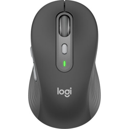 Πληκτρολόγιο και Ποντίκι Logitech MK950 Γραφίτης Ισπανικό Qwerty