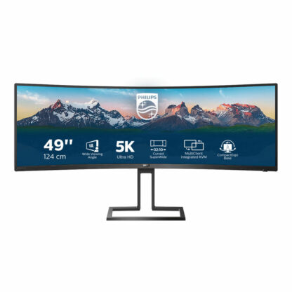 Οθόνη Philips 498P9/00 49" LCD 49" LED VA LCD Flicker free 50-60  Hz